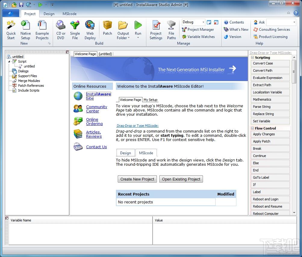 InstallAware Express MSI Installe,InstallAware Express MSI Installe下载,InstallAwa