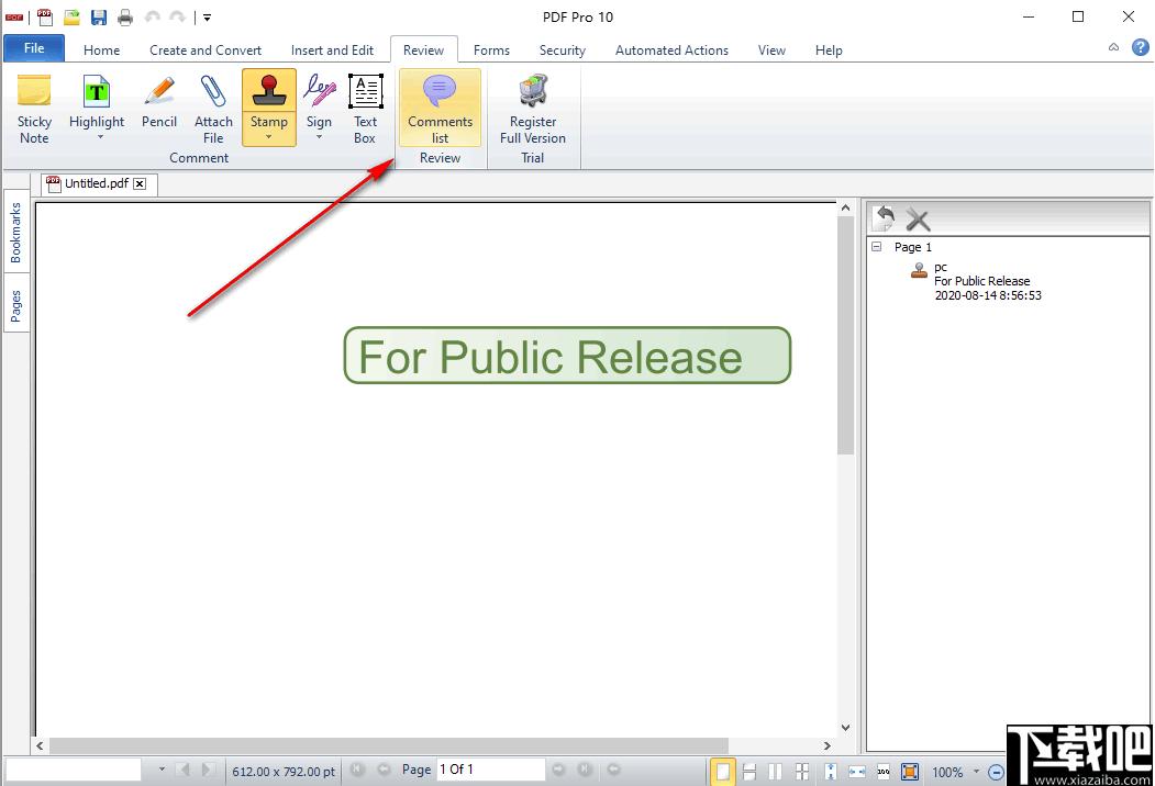 PDF Pro 10下载,PDF转换器,PDF编辑器