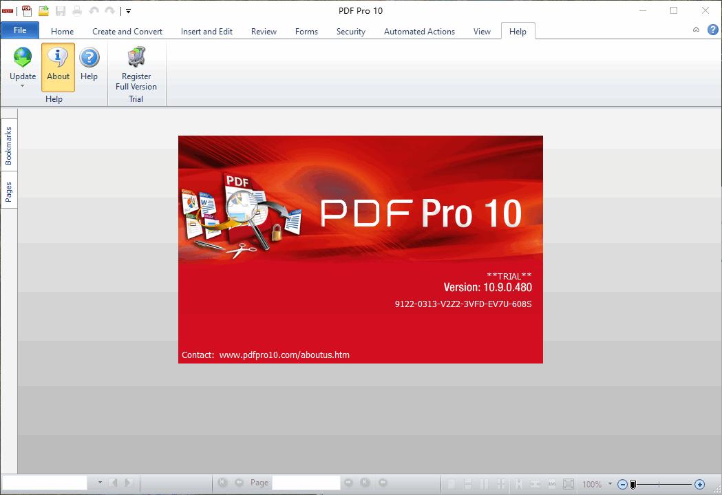 PDF Pro 10下载,PDF转换器,PDF编辑器