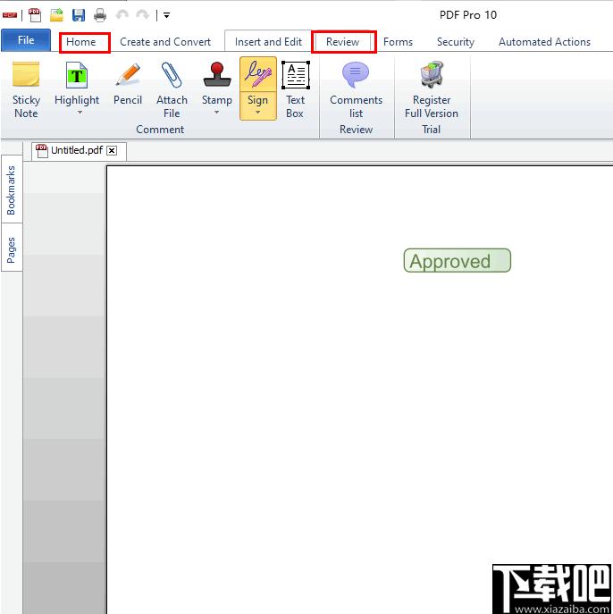 PDF Pro 10下载,PDF转换器,PDF编辑器