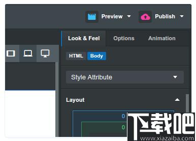 Bootstrap Studio下载,动态网页设计,网站搭建