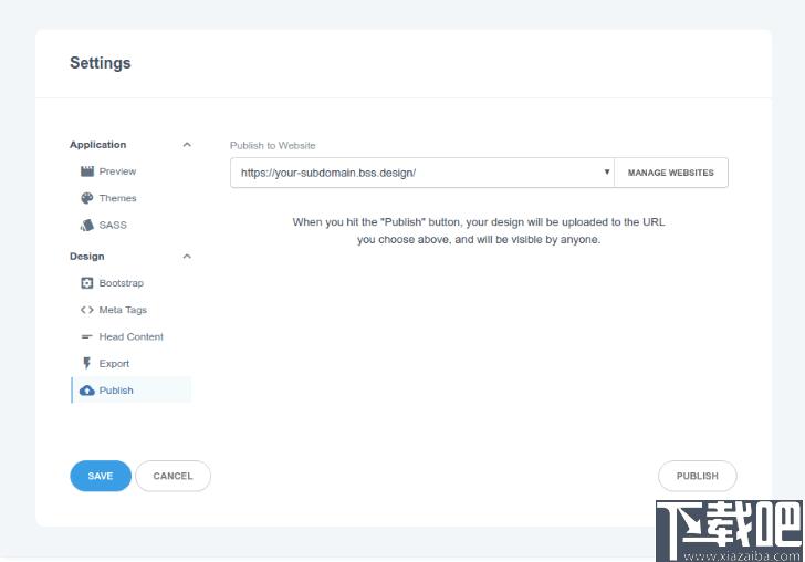 Bootstrap Studio下载,动态网页设计,网站搭建
