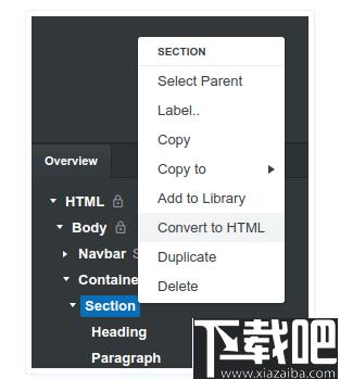 Bootstrap Studio下载,动态网页设计,网站搭建