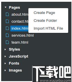 Bootstrap Studio下载,动态网页设计,网站搭建