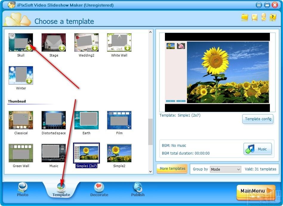 Video Slideshow Maker Deluxe下载,幻灯片制作软件,幻灯片制作