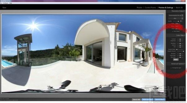 3DVista Virtual Tour Suite下载,360度虚拟旅游软件,图像处理